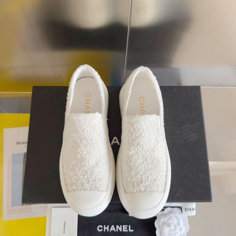 Chanel Low Shoes